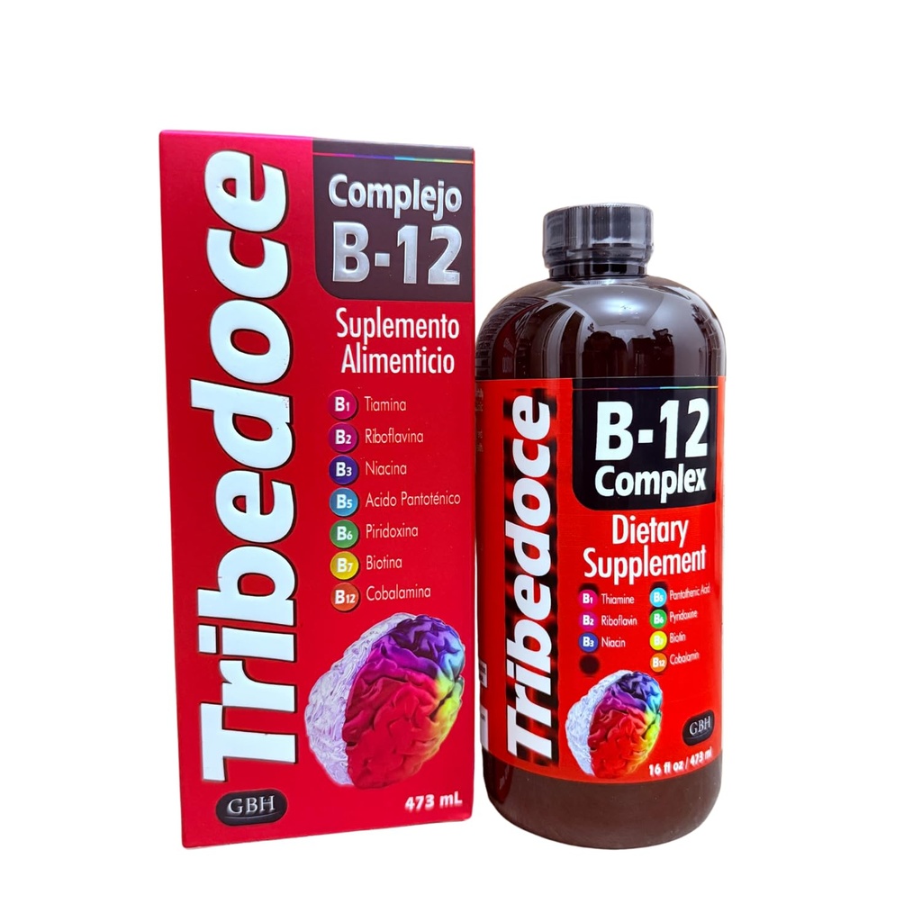 B-12 Kompleksi Sıvı Diyeter Supplement - Yüksek Potency Vitamin B Kompleksi, Riboflavin, Niacin, Pantothenic Acid, Pyridoksie, Biotin ve Cobalamin, Non-GMO, Gluten Free, 16 fl ozzz