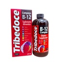 B-12 Kompleksi Sıvı Diyeter Supplement - Yüksek Potency Vitamin B Kompleksi, Riboflavin, Niacin, Pantothenic Acid, Pyridoksie, Biotin ve Cobalamin, Non-GMO, Gluten Free, 16 fl ozzz