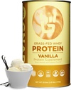 Gnarly Beslenme Vanilla proteini Toz – NSF Spor Onaylandı – 25g Protein, Kas onarımı – Fed Whey Toz, Smooth Taste – Vanilla, 32 ozz