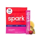 AdvoCare Spark - Enerji İçgörü - Vitamin & Amino Asit Supplement - Energy & Focus* - Portatif Immune Support* - Sugar-Free - Fruit Punch, 14 Stick Packs (3.5 oz)