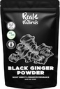 Black Ginger Toz (2.64 Oz) kaempferia parviflora Gerçek Doğallar tarafından. Enerji ve Stamina