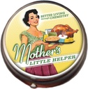 Mother's Little Helper Pill Box - Compact 1 veya 2 Karşılaştırmalı Tıp Davası