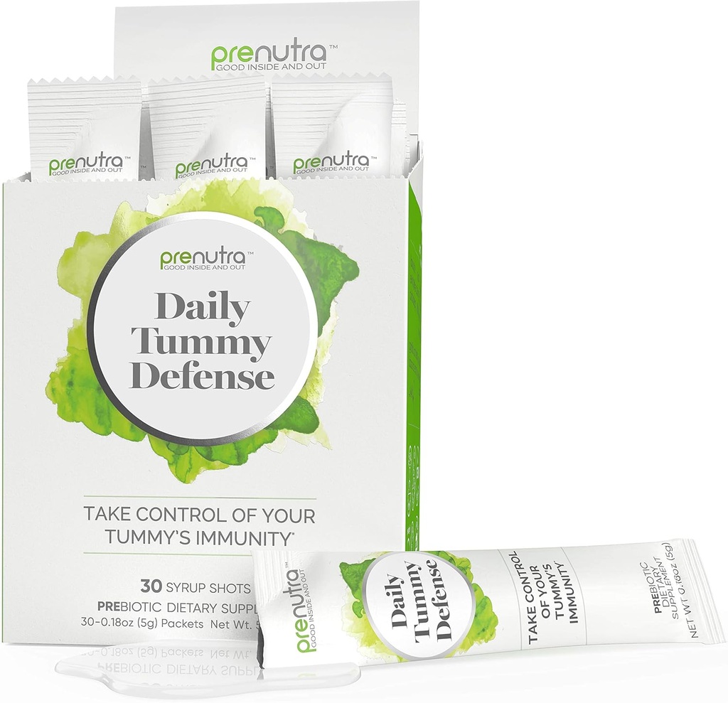 Yüksek Potency GOS Prebiyotik Fiber Syrup, 5g Galactooligosaccharides - Destekler Digestive Regularity, Gut Health & Immune Support - Bloating & Cravings - 30 Hizmet, No Grit, Sweet Taste