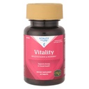 Melaleuca Multivitamin & Mineral Supplement for Women, Powered by Oligo (60 Tablet) – Enerji ve Genel Sağlık / Organik Olarak En Az Apsiyon ve Antioksi Koruma Koruma Koruma ve Mineral Supplement for Women, Powered by Oligo (60 Tabletler) – Destekler Enerji & Genel Sağlık / Organik Olarak En Az Vitamin ve Antioksit
