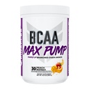 FINAFLEX BCAA MAX PUMP, Peach Mango - 10.4 oz - Güçlü, Performans ve Kurtarma - 2:1 Leucine, Isoleucine & Valine + Betaine Anhidrus - 30 Hizmet