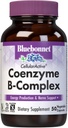 Bluebonnet Beslenme Hücreleri Aktif Coenzyme B-Complex, Energy Production & Nerve Support*, Vegan, Kosher sertifikalı, Gluten-Free, Soy-Free, Dairy-Free, 50 Sebze Capsules, 50 Hizmet