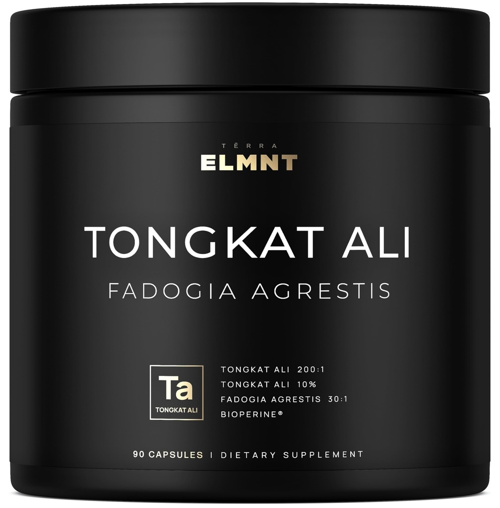228.000mg 200x Δύναμη Tongkat Ali για τους άνδρες w. 30x Fadogia Agrestis Extract - 10% Eurycomanone Υψηλότερη ισχύς Longjack Fadogia Agrestis Tongkat Ali Συμπλήρωμα - Χάπια μυϊκής ανάπτυξης για τους άνδρες