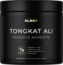 228,000 mg 200x Güçlü Tongkat Ali for Men w. 30x Fadogia Agrestis Extract - 10% Eurycomanone Highest Potency Longjack Fadogia Agrestis Tongkat Ali Supplement - Kas Büyümesi Erkekler için Pills