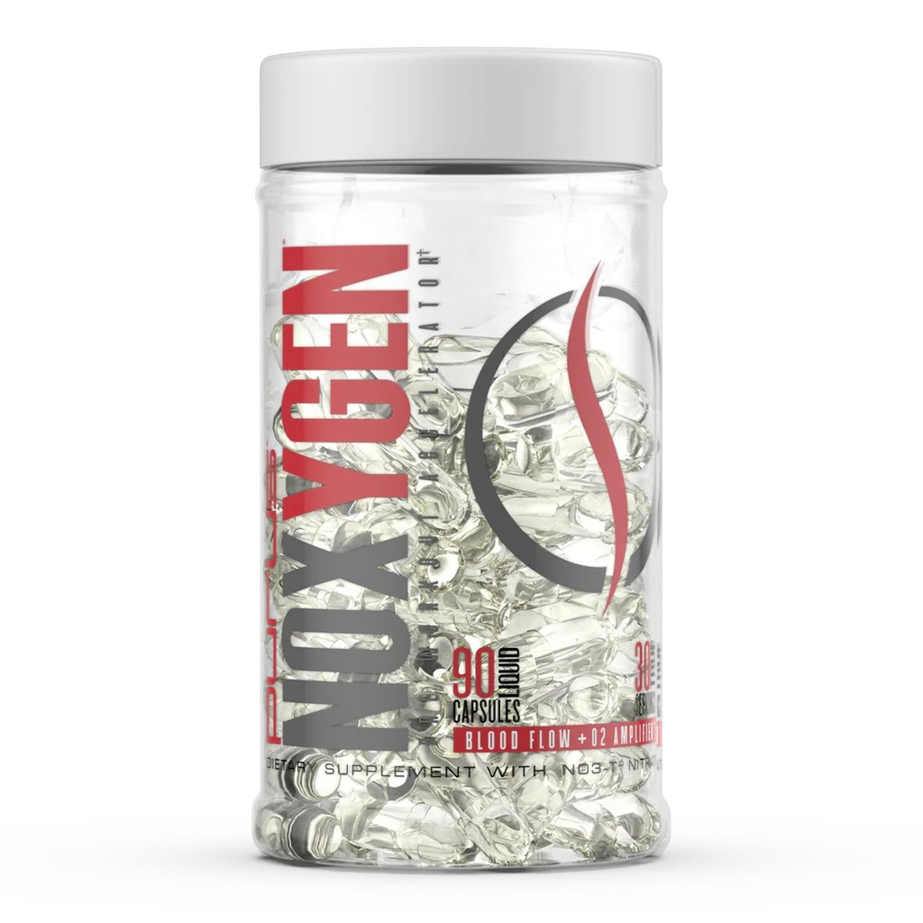 Purus Labs NOXygen Liquid Capses Pre-Workout Accelerator 
