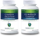 Enzyme Bilimi Tamamlanan Digestion Complete Digestion 90 ve GI Mottitude Kompleks 60