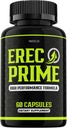 Erkekler için ErecPrime Pills, Erec Prime High Performance Supplements, Erec Prime Advanced Formula, ErecPrime İncelemeleri, ErecPrime24 (60 Capsules)