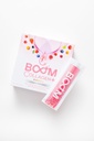 Genric BOOM COLLAGEN PLUS 30 ANTIOXIDANTS- ANTI-AGING DRINK for BEAUTIFUL SKIN 14 SACHETS in BOX, Pink/White
