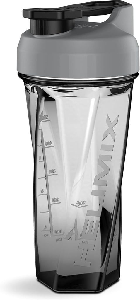 HELIMIX 2.0 Vortex Blender Sheaker μπουκάλι Holds up to 28oz 