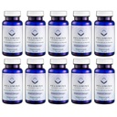 Gelişmiş Beyaz Glutathione Capsules - Max Strength Parlaking Supplement with ALA, Placenta, Rose HIPS & Vitamin C - Fights Oxidative Stress, Supports Collagen & Made in USA - 10 Şişes