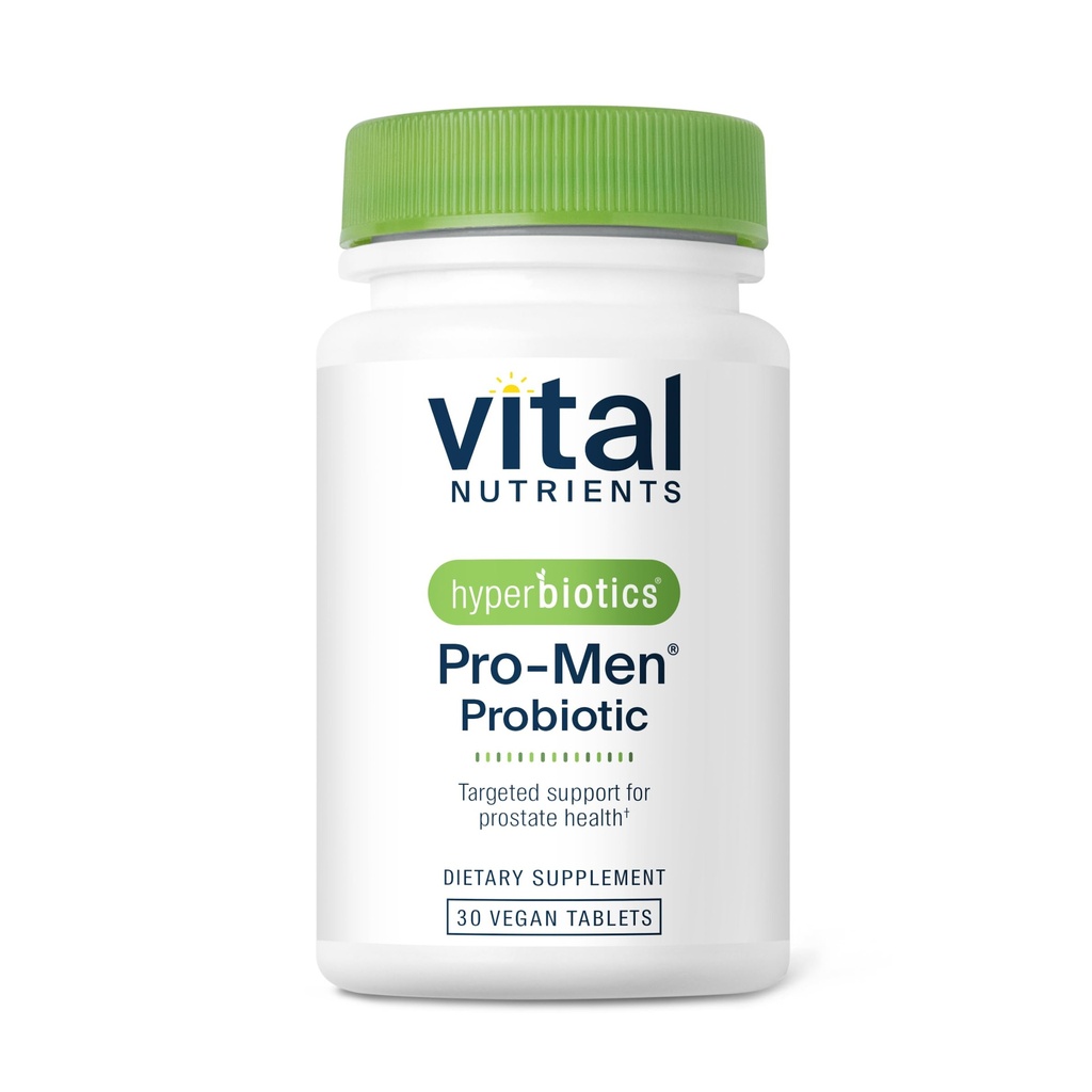 Υπερβιοτικά Vital Nutrients Pro Men Probiotics 