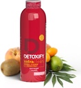 Detoxify – Xxtra Clean Herbal – Tropikal Meyve Flavor - 20 oz - Profesyonel olarak Ekstra Güçlü Herbal Detox İçilir - Butle Ekstraksiyon ile Geliştirildi - Plus Style