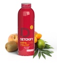 Detoxify – Xxtra Clean Herbal – Tropikal Meyve Flavor - 20 oz - Profesyonel olarak Ekstra Güçlü Herbal Detox İçilir - Butle Ekstraksiyon ile Geliştirildi - Plus Style