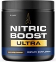 LIVORKA Nitric Boost - Nitric Boost Ultra Mor Toz for Men, NitrikBoost Ultra Toz, Boost Energy and Support Active Lifestyles, 60 1 Ay için hizmet