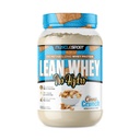 Kassport Lean Whey RevolutionTM Protein Toz - Whey proteini - Low Calorie, Low Carb, Low Fat, İnanılmaz Flavors - Scoop için 25g Protein - 2lb Cinna Crunchch