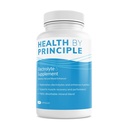 Elektrolyte Supplement (No Iodine) – Kas Cramp Önleme, Hızlı Rehidrasyon - 100 Swallow Veggie Capsules için Kolay