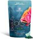 BEAUTYbits - Organik Spirulina Tabletleri - Algae Superfood - Collagen, protein, Chlorophyll - Saç, Nails, & Skin Care - Vegan, Keto, Gluten Free - Self Care - Skincare Beauty Armağan - 1000 Tablet Bag