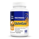 Enzymedica - GlutenEase, Complete Gluten & Casein Formula with Digestive Enzymes, 60 Capsules