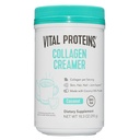 Vital Proteins Collagen Coffee Creamer, Μη Γαλακτοκομική & Χαμηλή Ζάχαρη σε σκόνη με Collagen Peptides Supplement - Υποστηρίζοντας υγιή μαλλιά, δέρμα, νύχια με ενέργεια-Boosting MCTs - καρύδα 10.3oz
