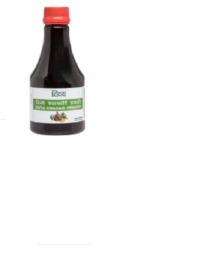 Patanjali Divya Swasari Prai 250 ml - 1 Paket
