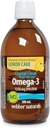 Webber Naturals Ocean Pure Omega-3 Liquid Fish Oil - Lemon Kek 500 ml