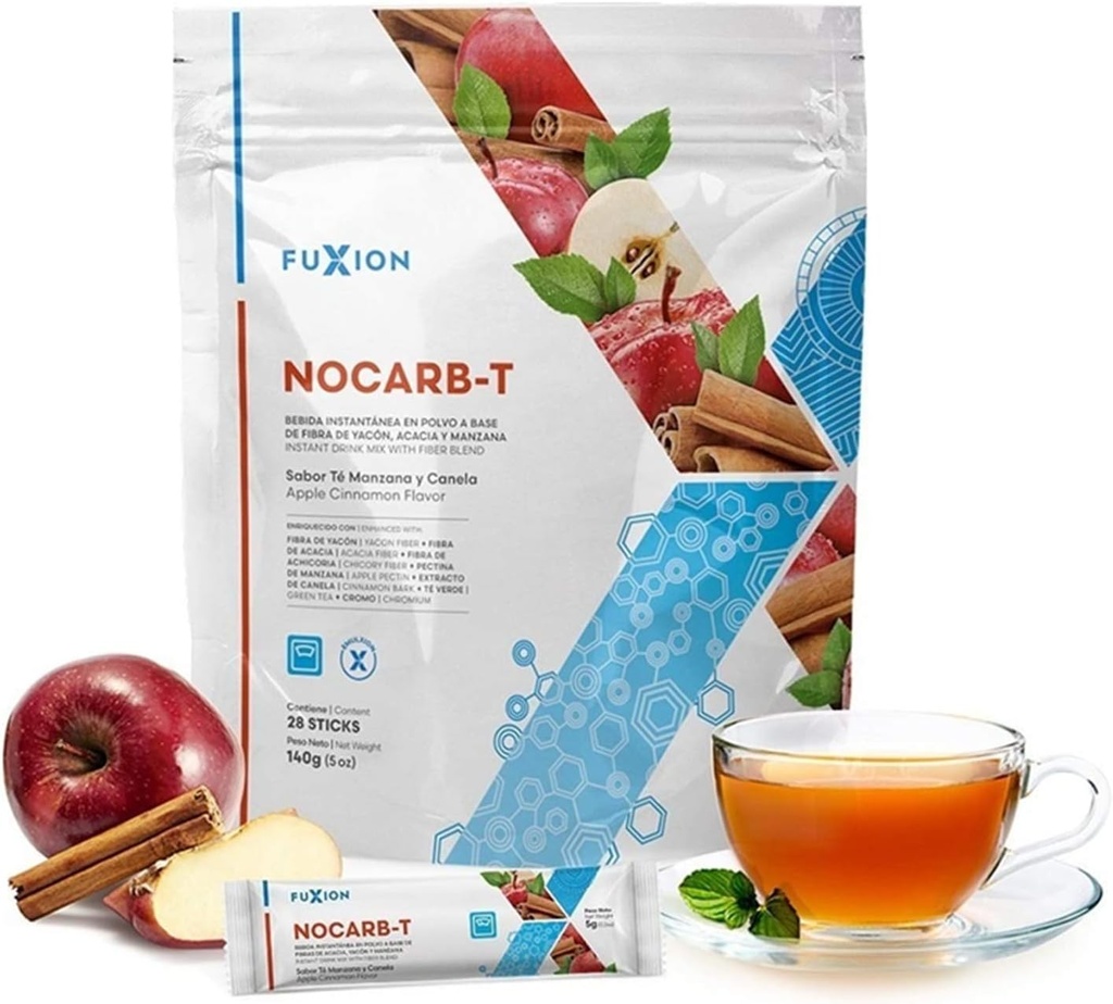 FuXion Health Care for Body Building (Nocarb T, 28 Sticks)
