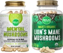 Maju Superfoods Mushroom Capsules