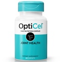 Ortak Sağlık - Ortak Destek Tamamı, Kolay Hareket, Ortak Ağrı Supplement, Destekler Kas Sağlığı ve Hareketliliği, Tüm Doğal, Bitki bazlı & non-GMO, 60 Capsules