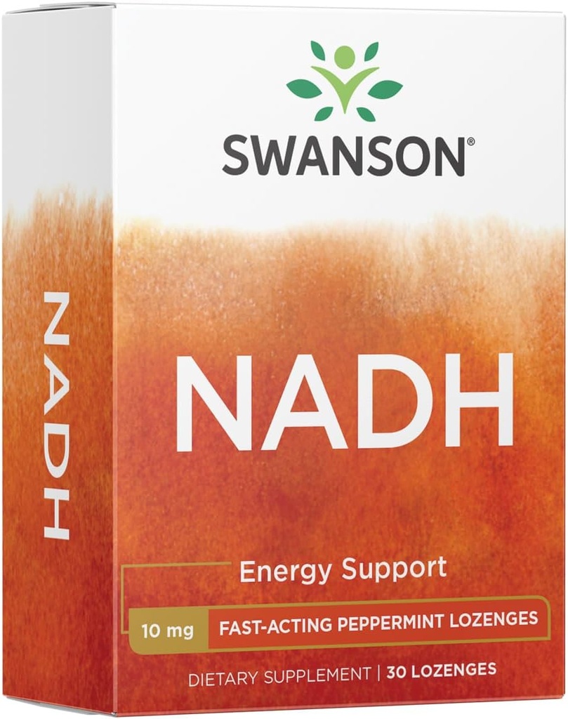 Hızlıca Nadh High Bioavailability 10 mg 30 Tabs