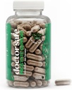 Saw Palmetto Prostate Supplements with USPlus Saw Palmetto for Men & Women - Advanced Prostate Health & Hair Revitalization | Dual-Action Crypto Blocker for Men | 4-Month Supply