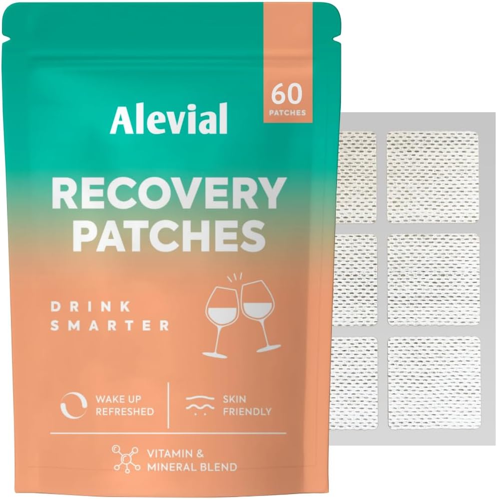 Patches αποκατάστασης μερών 60 Pack