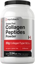 Horbaach Collagen Peptides Powder 40 oz 