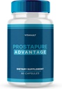 Prostapure Capsules, Prostapure Prostate Health Supplement Pills - Ekstra Kuvvet, Prosta Pure Supports Prostate Heath All Natural Formula, Prostapure Capsules (60 Capsules)