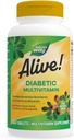 Generic Diabetic multivitamins, 40 Kont (Pazarlama)
