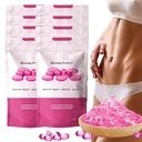 Instant Anti-Itch Detox Surface Products, Natural Detox Viginal Capsulesa, Natural Detox Viginal Gel (8Bag-B)