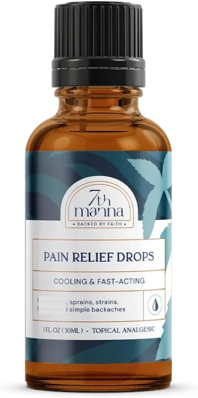 Muscle Rub for Common & Muscle Pain Relief, Menthol Pain Relief Formula with Camphor - Hızlı Teklif, Hızlı Kuru & No Residue, 30 ml - Aktif Yetişkinler için Topical Pain Relief
