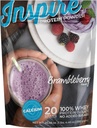 Bariatrik Yeme Bramble-Berry 20g Whey proteini
