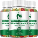 Yetişkinler için Omega Gummies (4 Pack)