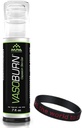 MPA Vasoburn Capsaicin Skin-Gel Pump Bottle, Targets Stubborn Areas, Capsaicin Cream, yohimbine Cream, δέσμη με ένα Motivational βραχιόλι Wristband για να σας παρακινήσει και να σας υποστηρίξει (7 oz.)