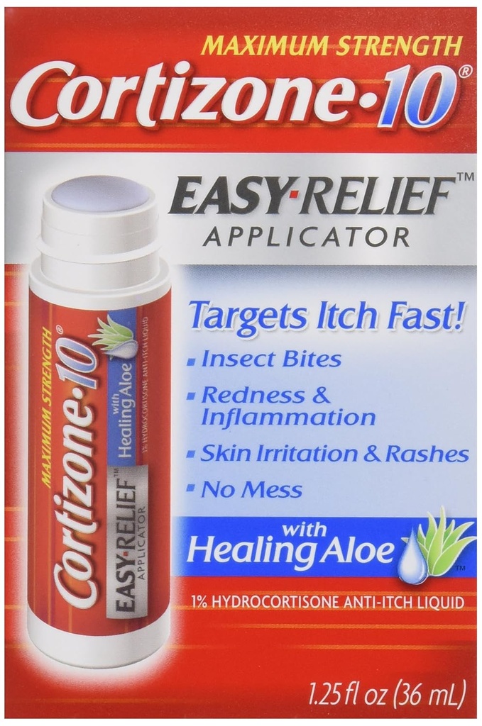 Cortizone Easy Relief, 1,25 oz