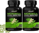 Βιολογικό Moringa Κάψουλες σκόνης 