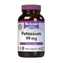 Bluebonnet P Properties Supplement Aspartate 99 mg Essential Mineral Supplements for Electrolyte Balance - Non-GMO, Vegan, Kosher Sertifikalı, Gluten-Free, Soy-Free, Dairy-Free - 90 Veggie Capsules