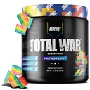 REDCON1 Total War Pre Workout, Rainbow Candy, L Citrulline, Malic Acid, Green Tea Leaf Extract for Pump Boosting Pre Workout for Women & Men - 3.2g Beta Alanine to Reduce E Ginion, 30 Servisler