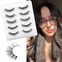 Lashes Eyelashes Lashes Wispy false Eyelashes Natural Eyelashes Mink Lashes by SPECSIE, SPECSIE #Daffodil