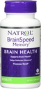 Natrol BrainSpeed Memory Tabletleri, 60 Kont