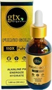 Trace Mineral Drops (200 Servings)(Flavorless), Gold Color and Highly Alkaline Minerals- 74 Trace Minerals from Pure Fulvic Mineral Extract- συμπυκνωμένα, με βάση το φυτό, Trace Minerals Supplement